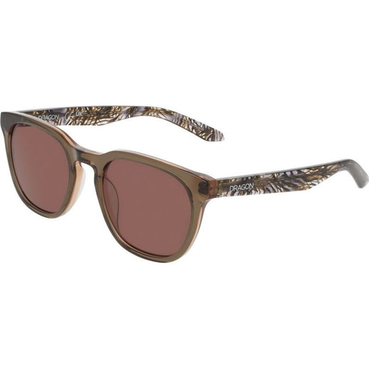 DRAGON DR BANK STACKED MINERAL SUNGLASSES