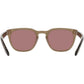 DRAGON DR BANK STACKED MINERAL SUNGLASSES