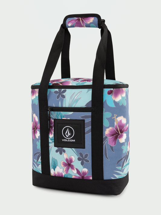 VOLCOM PATCH ATTACK COOLER BAG