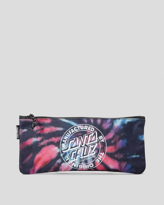 SANTA CRUZ MFG DOT PENCIL CASE