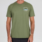 SALTY CREW ROOSTER PREMIUM SHORT SLEEVE TEE