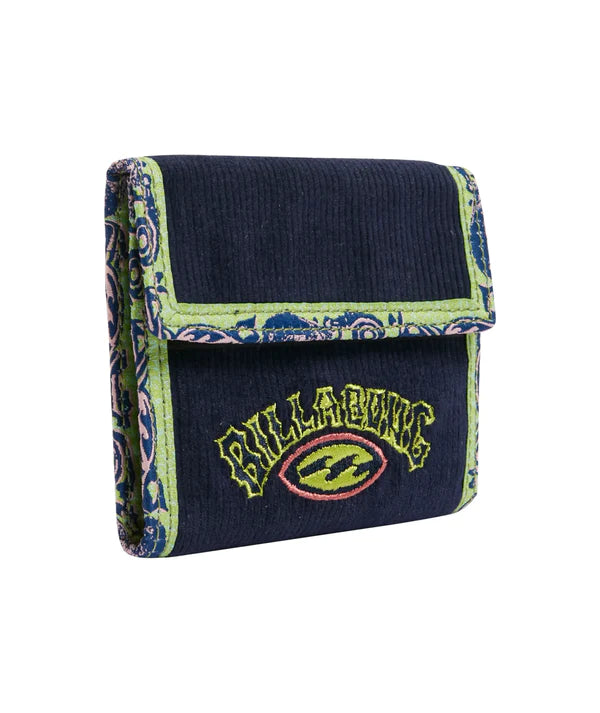 BILLABONG TRIBES TRIBONG WALLET