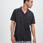 RIPCURL MENS ARCHIVE SOLID ROCK SHORT SLEEVE SHIRT