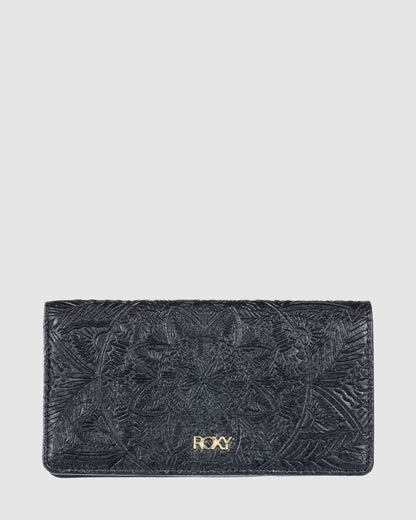 ROXY CRAZY WAVE BI-FOLD WALLET
