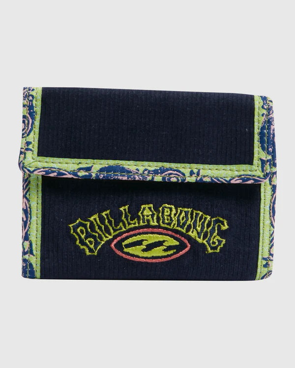 BILLABONG TRIBES TRIBONG WALLET