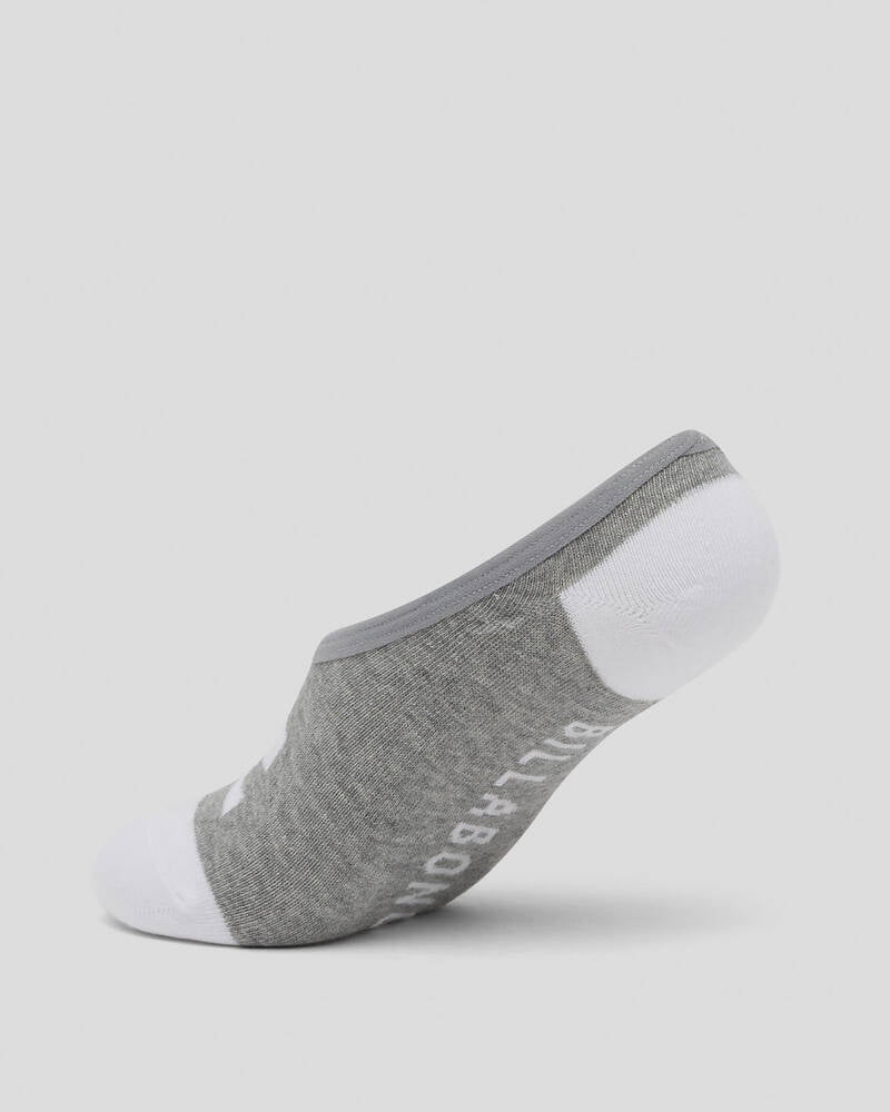 BILLABONG INVISIBLE SOCK