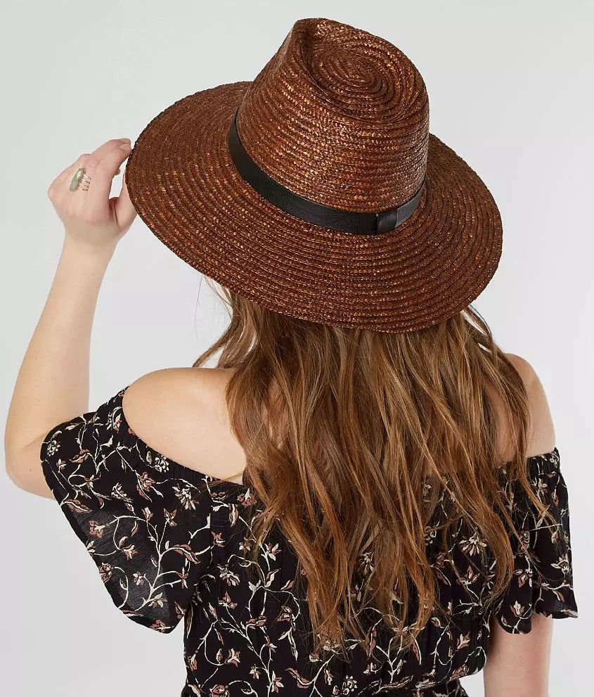 AMUSE SOCIETY DONT LOOK BACK HAT