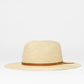 RUSTY GISELE STRAW HAT