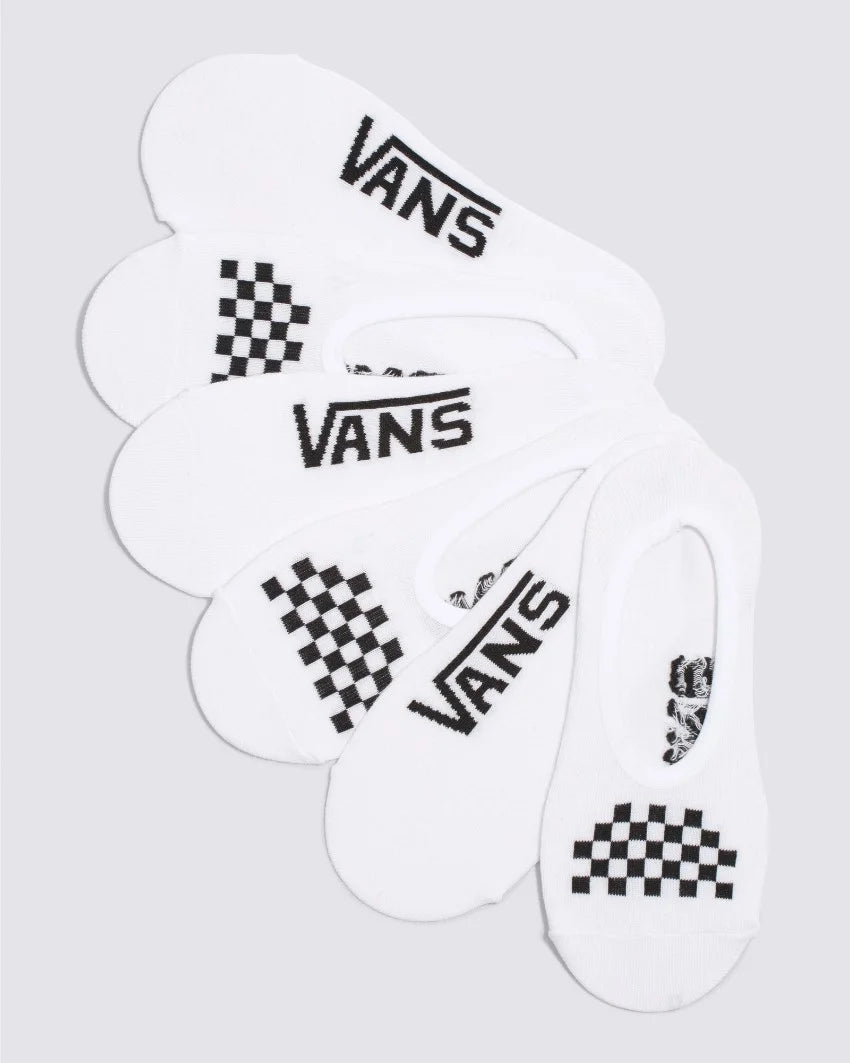 VANS CLAS ASRT CANOODLE SOX 3PK