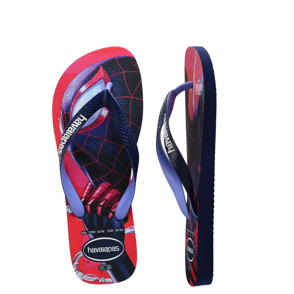 HAVAIANAS KIDS TOP MARVEL SPIDERMAN