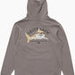 SALTY CREW LURKING FLEECE HOOD