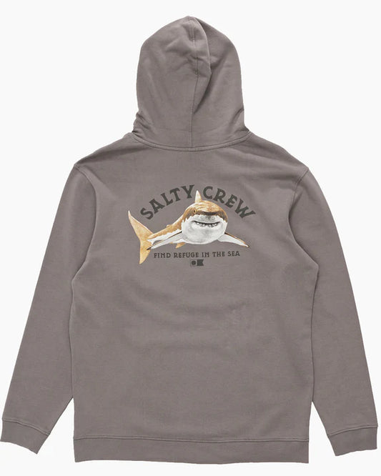 SALTY CREW LURKING FLEECE HOOD