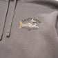 SALTY CREW LURKING FLEECE HOOD