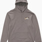 SALTY CREW LURKING FLEECE HOOD