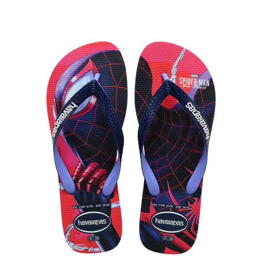 HAVAIANAS KIDS TOP MARVEL SPIDERMAN