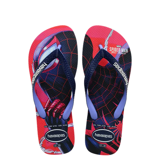 HAVAIANAS KIDS TOP MARVEL SPIDERMAN