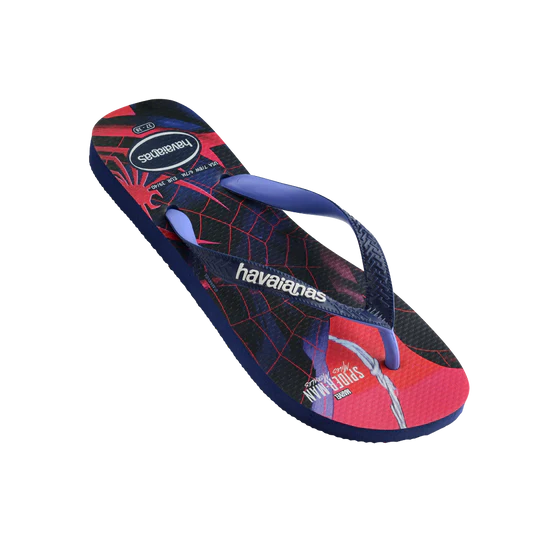 HAVAIANAS KIDS TOP MARVEL SPIDERMAN