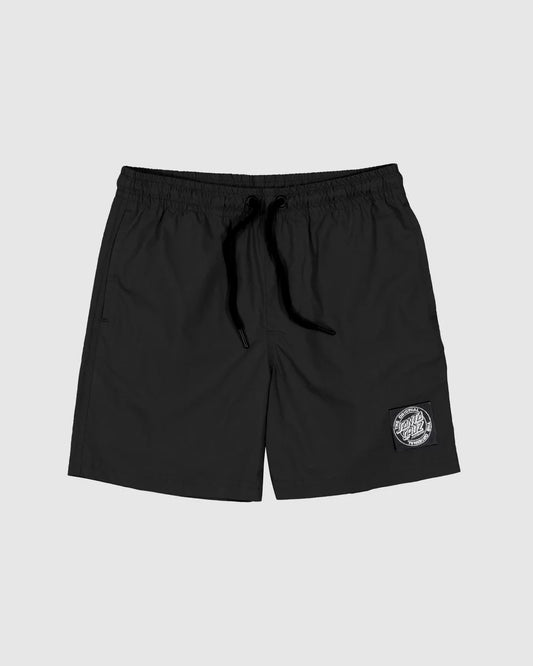 SANTA CRUZ MFG CRUZIER SOLID BEACH SHORT