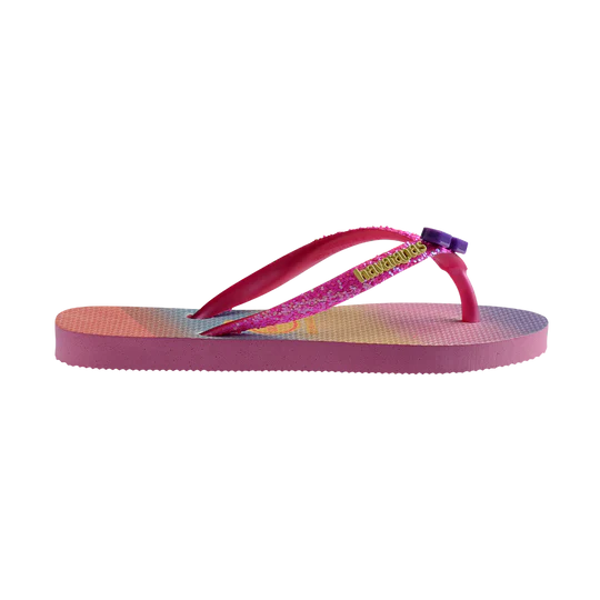 HAVAIANAS KIDS SLIM GLITTER II