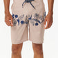 RIPCURL MIRAGE MOD TROPIC ALOHA MENS BOARDSHORTS