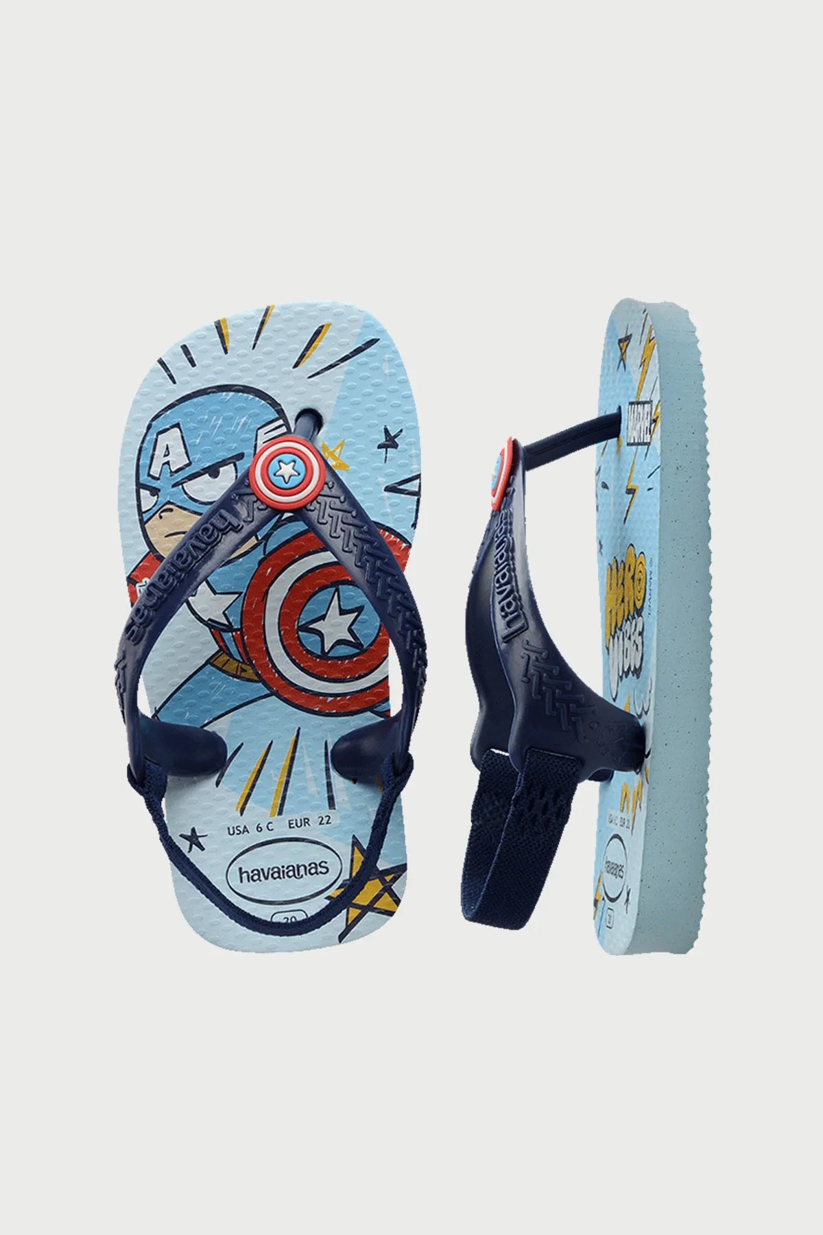 HAVAIANAS BABY MARVEL