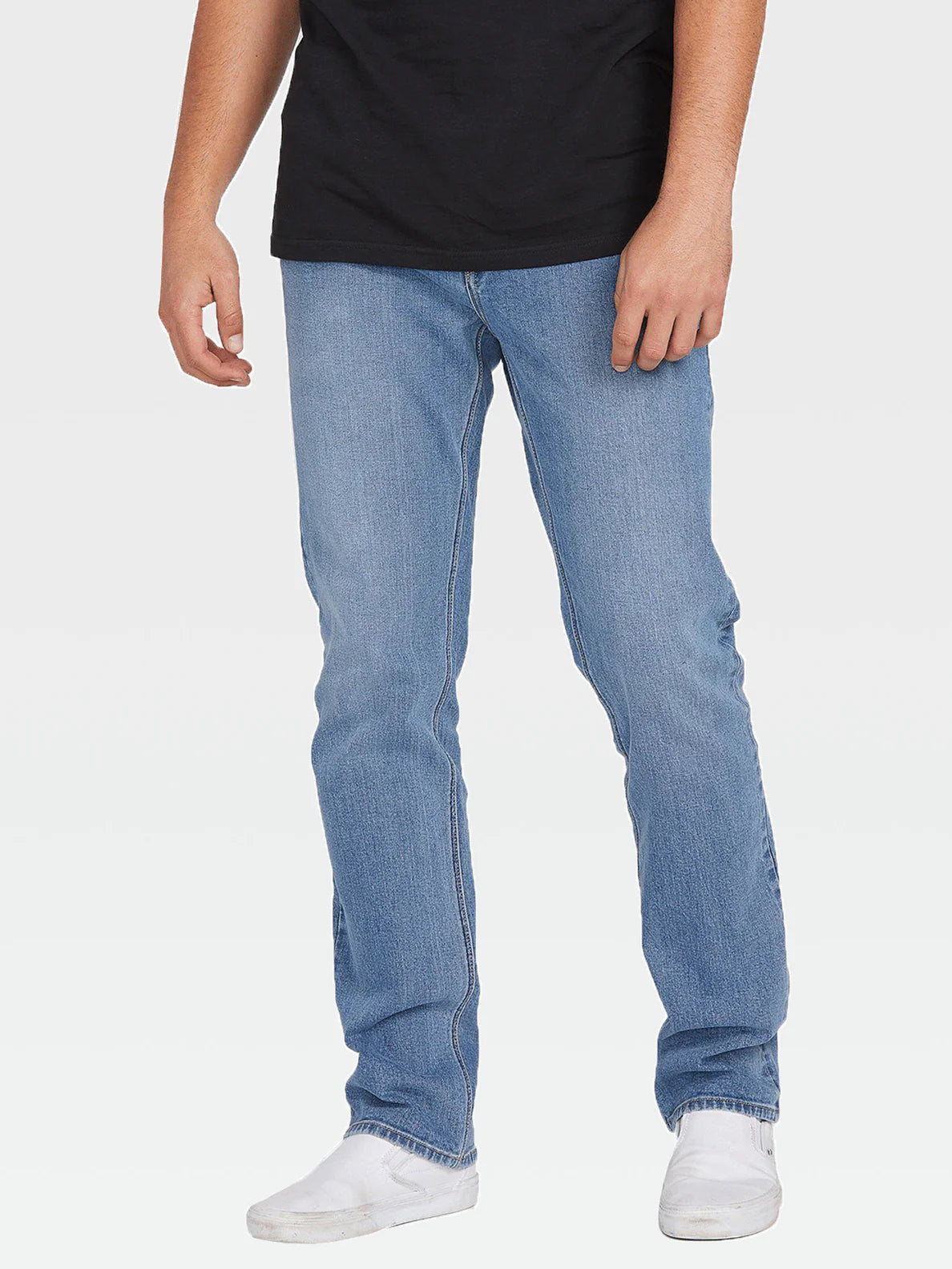 VOLCOM SOLVER DENIM JEANS