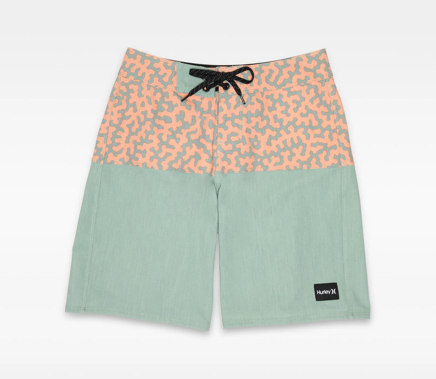 HURLEY ICON BLOCK BOARDSHORT