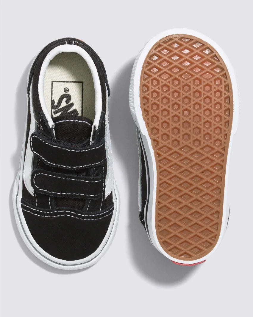 VANS OLD SKOOL VELCRO (KIDS)