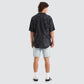 NENA & PASADENA SELECTOR RELAXED SHORT SLEEVE SHIRT