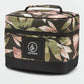 VOLCOM PATCH ATTACK DELUXE MAKEUP BAG