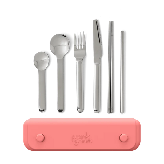 FRANK GREEN 6PC CUTLERY SET