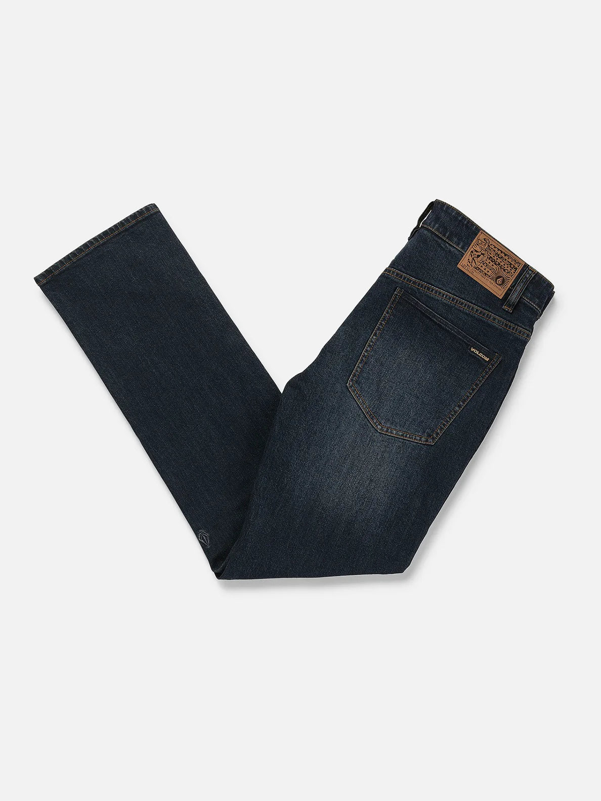 VOLCOM SOLVER DENIM JEANS