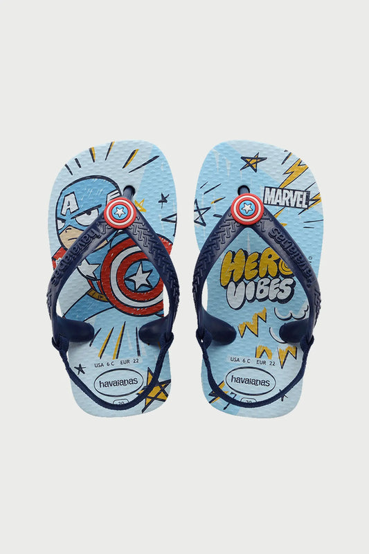 HAVAIANAS BABY MARVEL