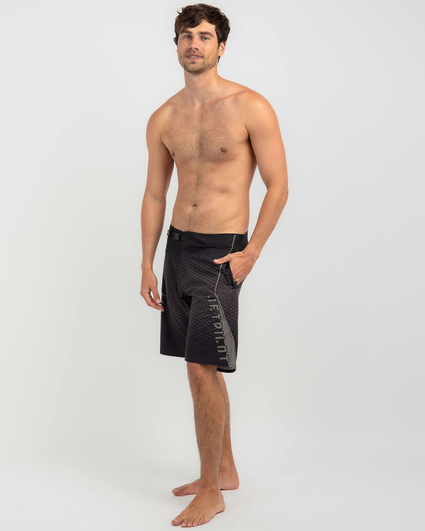 JETPILOT STREAM LINER MENS BOARDSHORTS