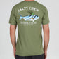 SALTY CREW ROOSTER PREMIUM SHORT SLEEVE TEE