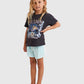 BILLABONG UNDER THE SUN GIRLS TEE