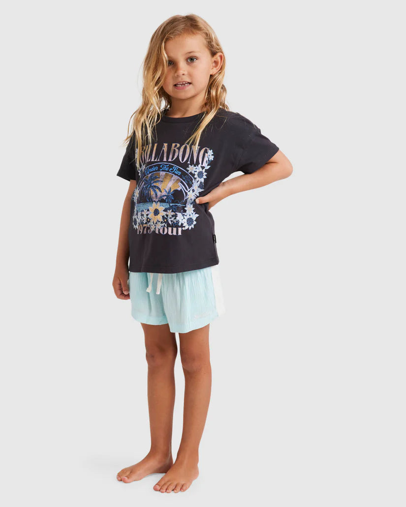 BILLABONG UNDER THE SUN GIRLS TEE