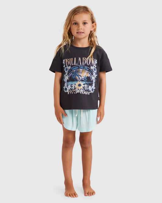 BILLABONG UNDER THE SUN GIRLS TEE