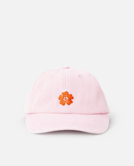 RIPCURL WASHED TWILL GIRLS CAP