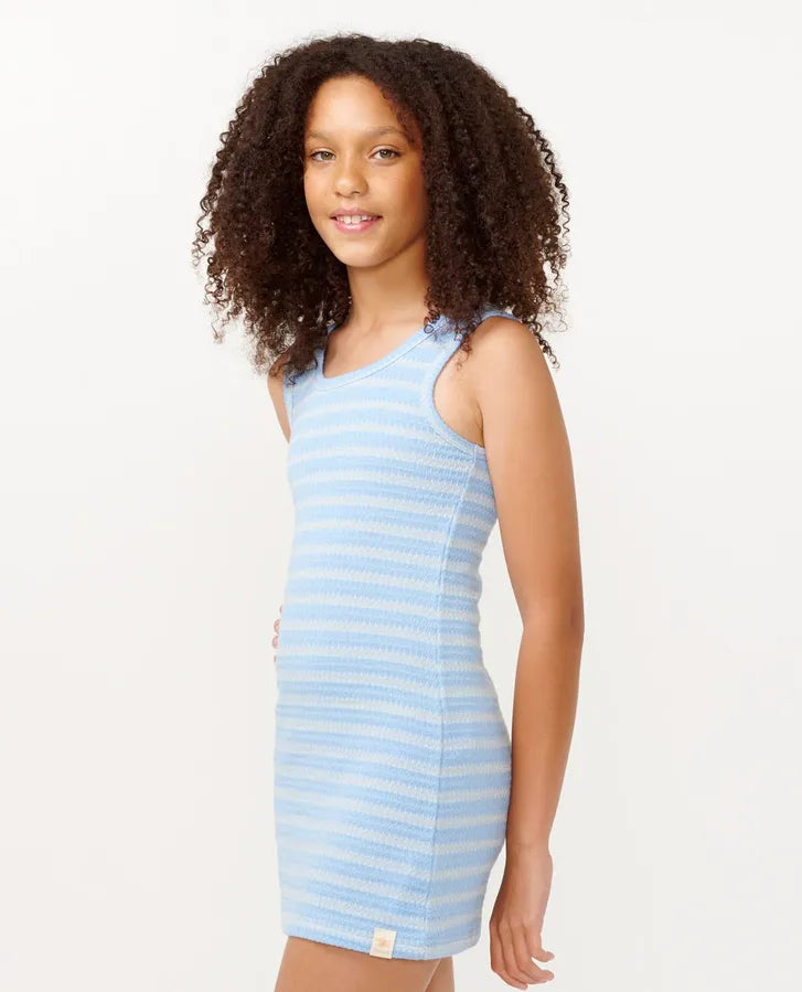 RIP CURL SUN SOL BOBBI DRESS - GIRLS