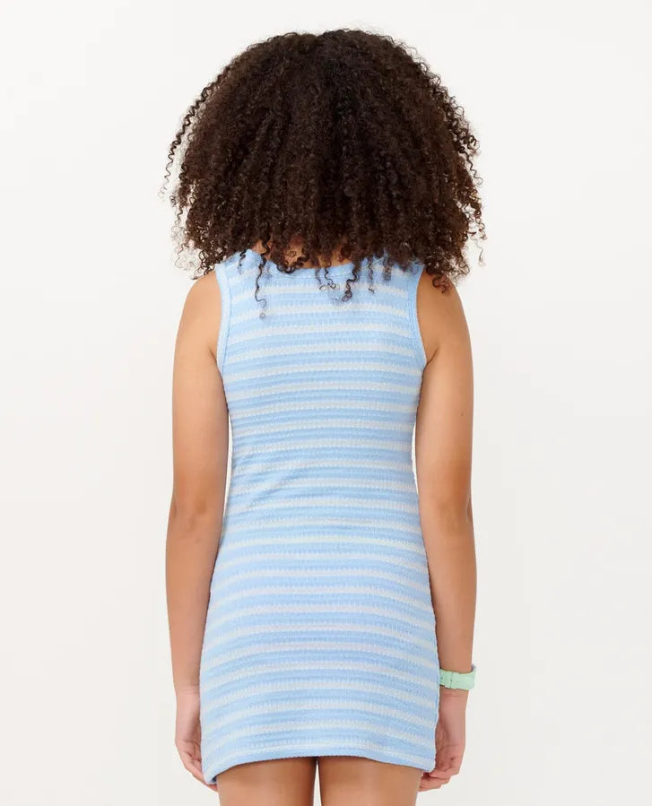 RIP CURL SUN SOL BOBBI DRESS - GIRLS