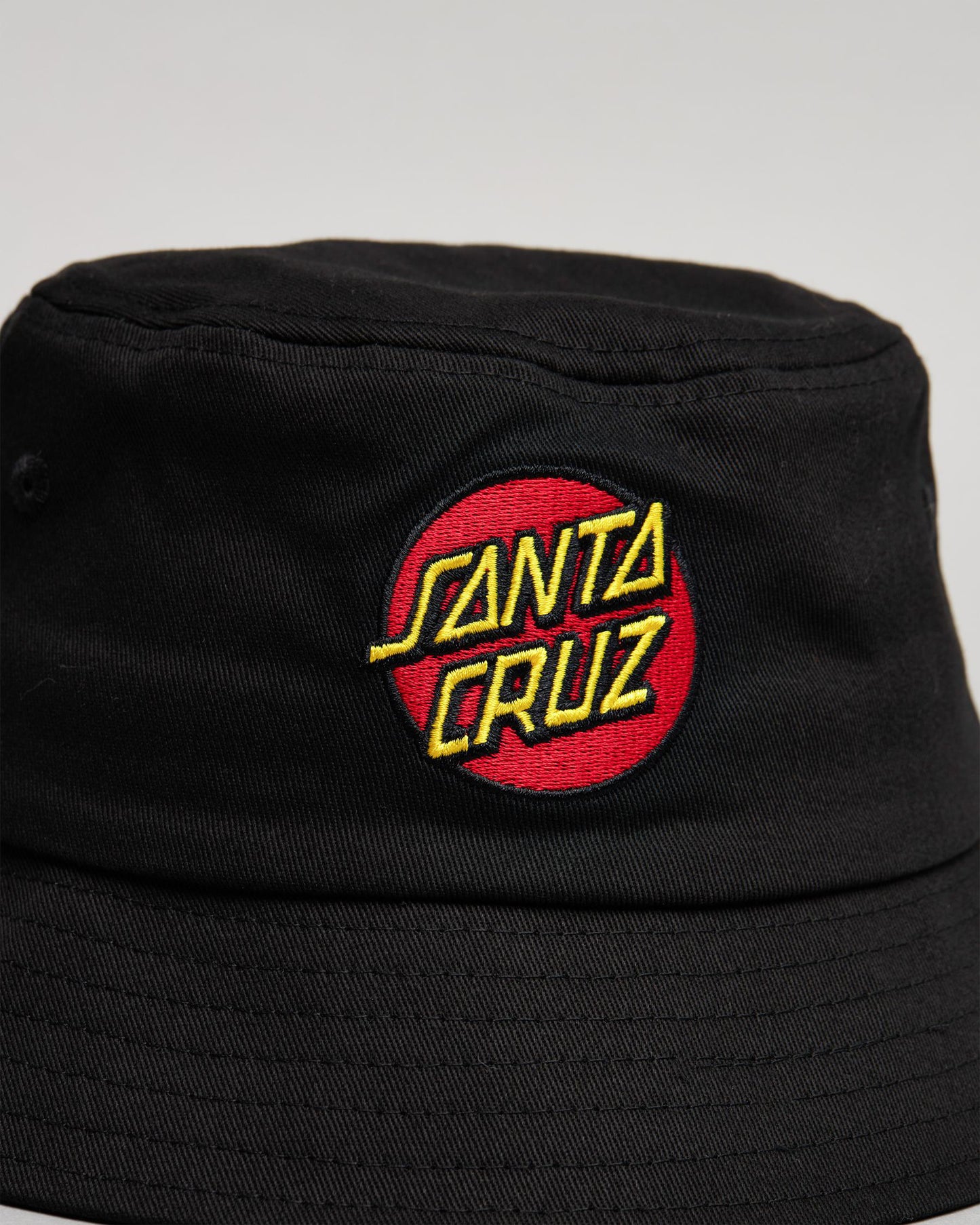 SANTA CRUZ CLASSIC DOT PATCH BUCKET HAT