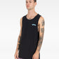 HURLEY MENS STAMP SINGLET