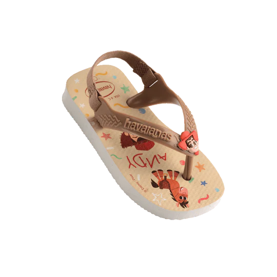 HAVAIANAS BABY DISNEY CLASSICS (WOODY)