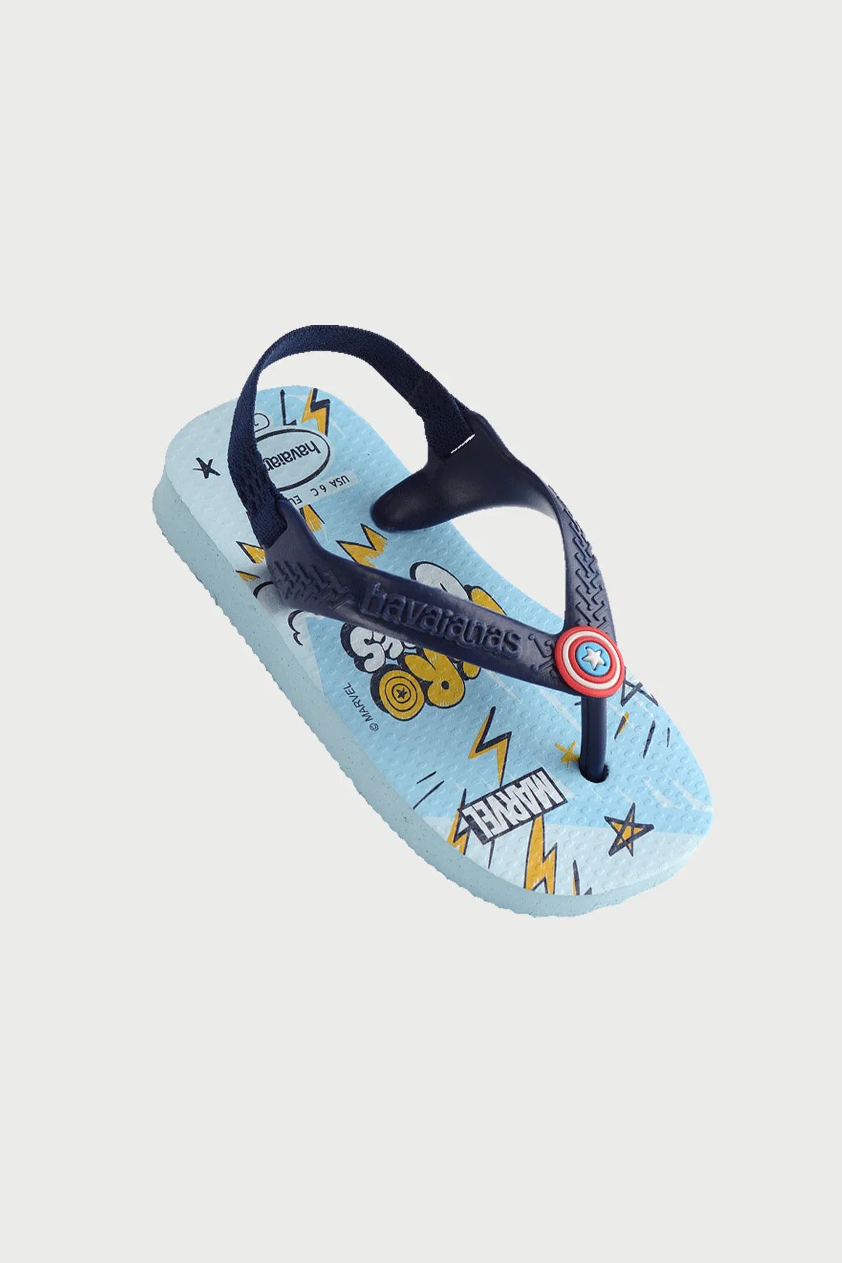 HAVAIANAS BABY MARVEL