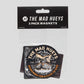 The Mad Hueys HUEYS GLOBAL 3 PK MAGNETS