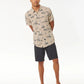 RIPCURL MENS PARTY PACK SHORT SLEEVE SHIRT