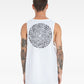 HURLEY MENS STAMP SINGLET