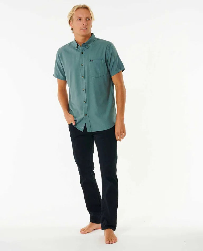 RIPCURL OURTIME SHORT SLEEVE SHIRT