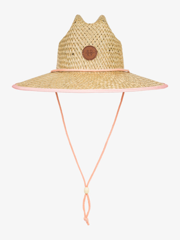 ROXY RG PINA TO MY COLADA SOLID HAT